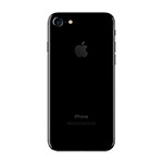 Picture of Boost Apple iPhone 7 128GB Jet Black Embedded SIM Sprint (w-Cable & Charger Head)